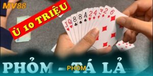Phỏm trí tuệ MV88 mang lại trải nghiệm so tài kịch tính nhất 18 Phỏm trí tuệ MV88 mang lại trải nghiệm so tài kịch tính nhất