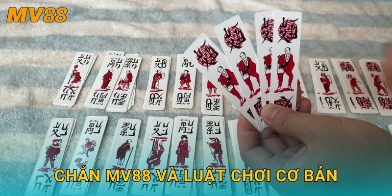 Chắn dân gian MV88 giữ trọn tinh hoa trò chơi truyền thống 2 Chắn MV88 và luật chơi cơ bản