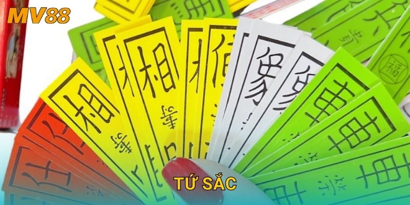 Tứ Sắc cổ truyền MV88 giữ nguyên nét văn hóa dân gian đặc sắc