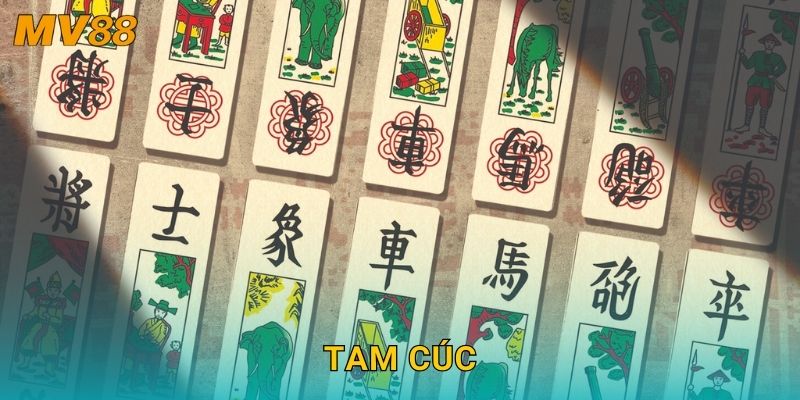 Tam Cúc dân gian MV88 mang lại sự kịch tính nhẹ nhàng thú vị