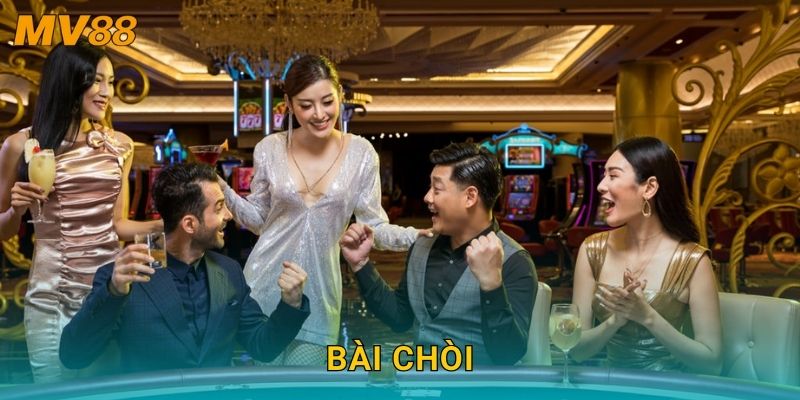 Bài Chòi truyền thống MV88 mang đậm bản sắc văn hóa miền Trung