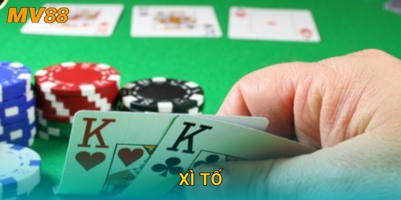 Xì tố chiến thuật MV88 mang lại trải nghiệm đấu trí đỉnh cao