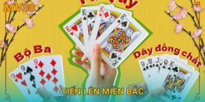Tiến Lên Miền Bắc kịch tính MV88 giữ nguyên luật chặt chẽ truyền thống 5 Tiến Lên Miền Bắc kịch tính MV88 giữ nguyên luật chặt chẽ truyền thống